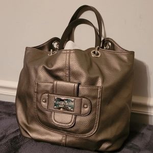 Nine West Peuter Color Bronze Preowned